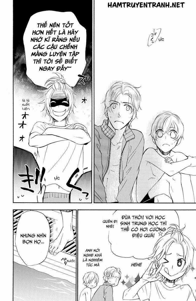Dansui Chapter 6 trang 15