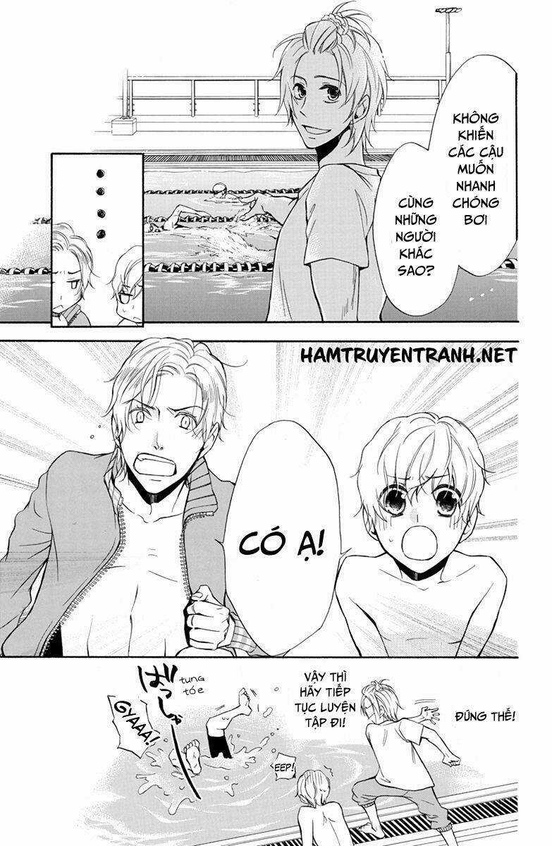 Dansui Chapter 6 trang 16