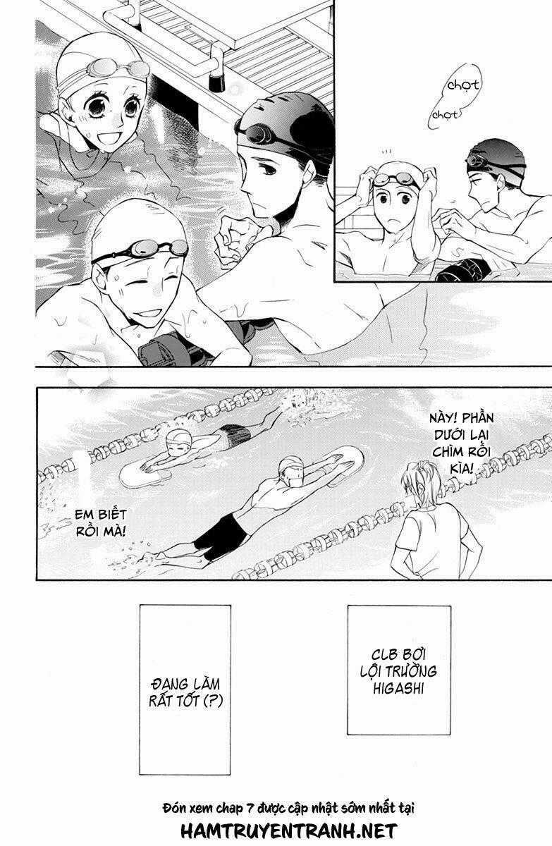 Dansui Chapter 6 trang 17