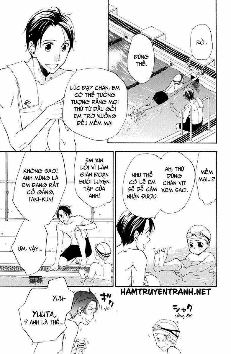 Dansui Chapter 6 trang 3