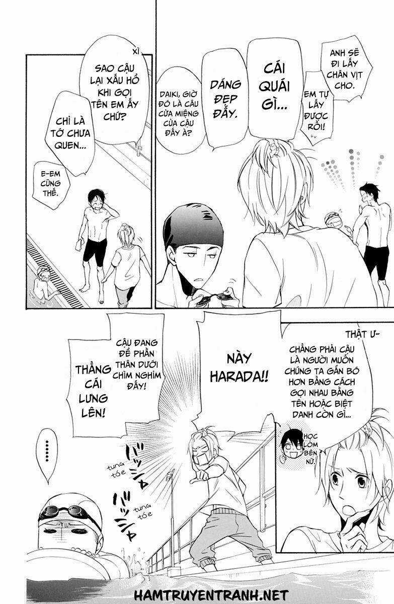 Dansui Chapter 6 trang 4