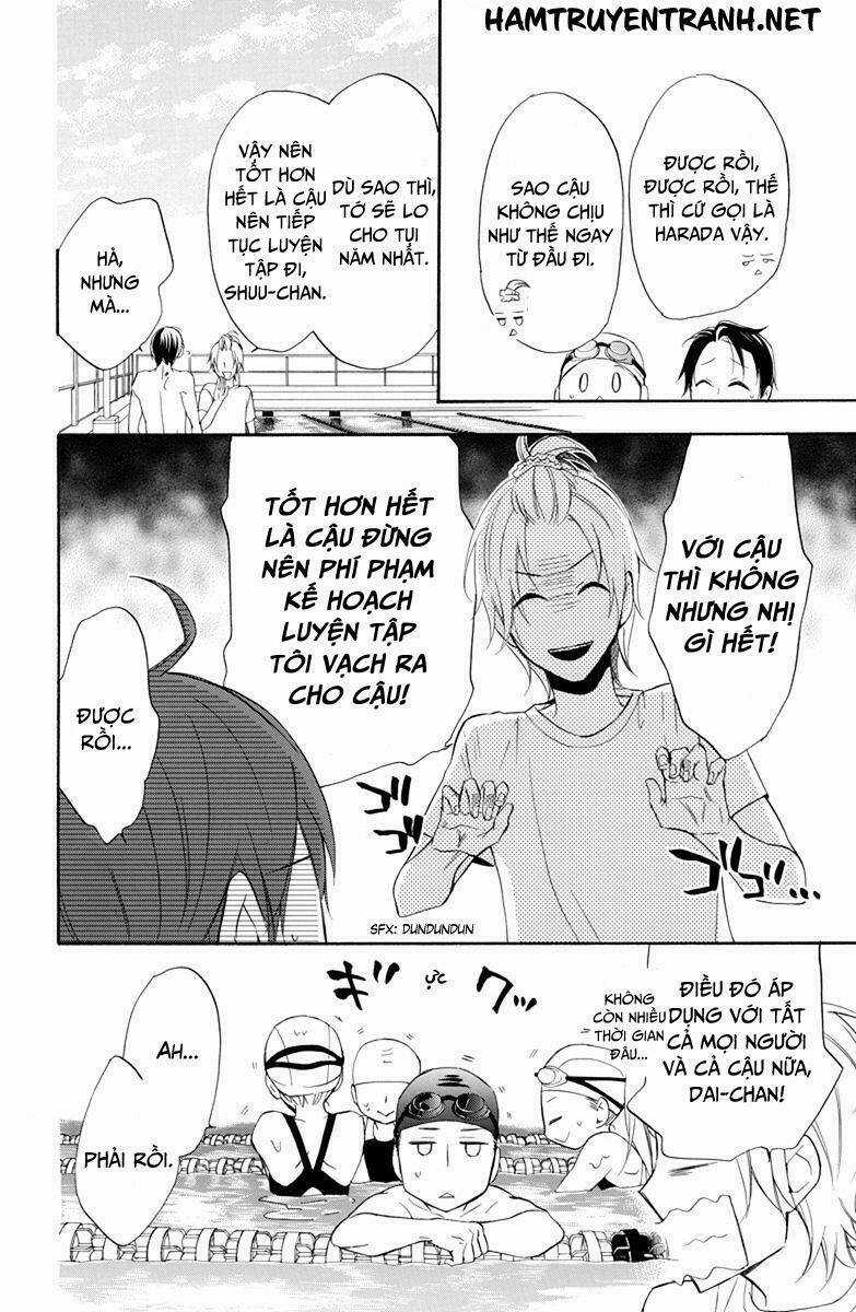 Dansui Chapter 6 trang 6