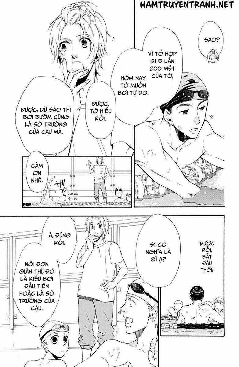 Dansui Chapter 6 trang 7