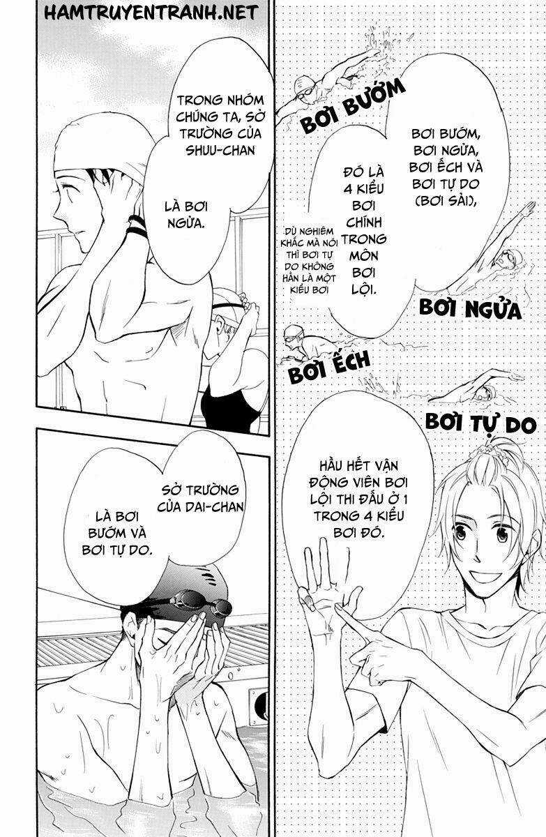 Dansui Chapter 6 trang 8