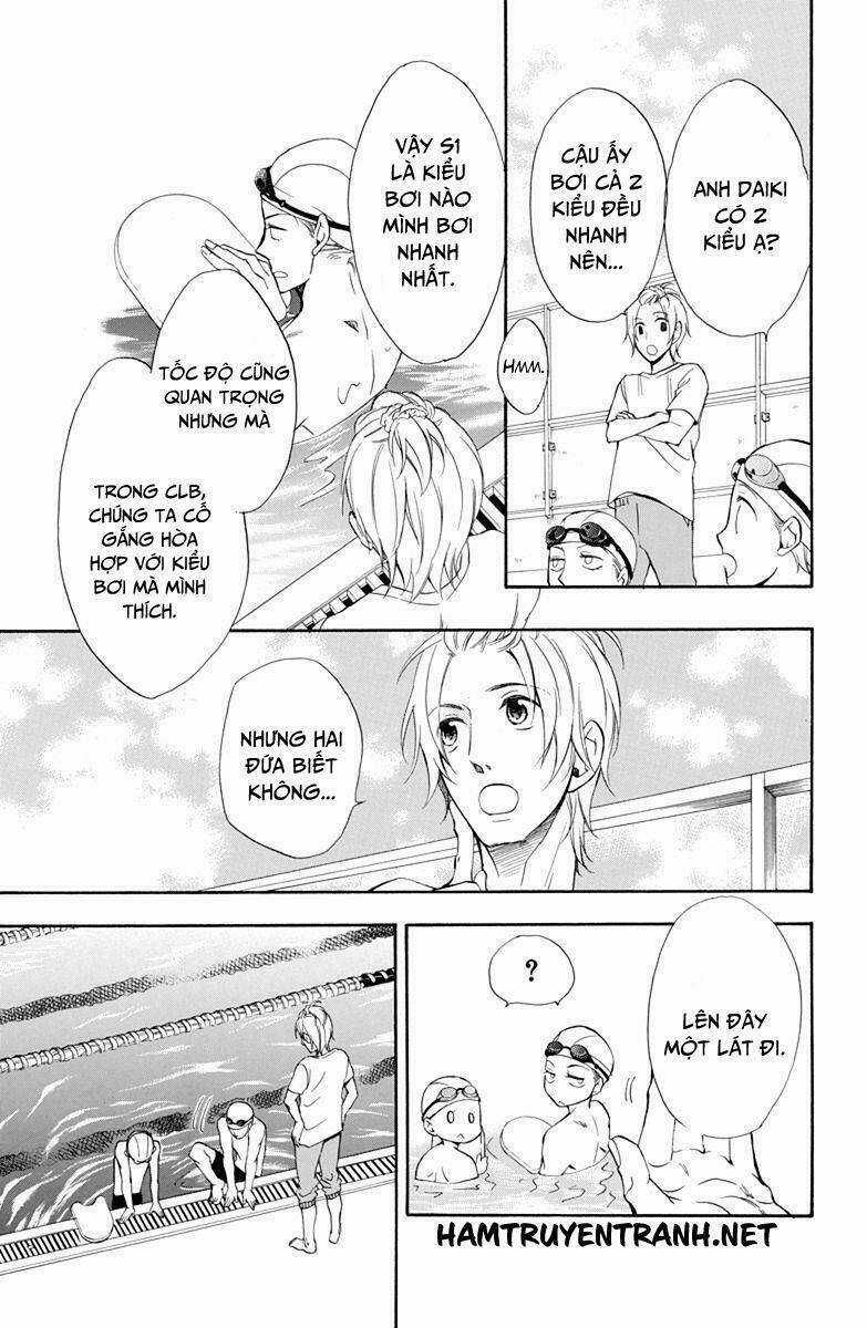 Dansui Chapter 6 trang 9