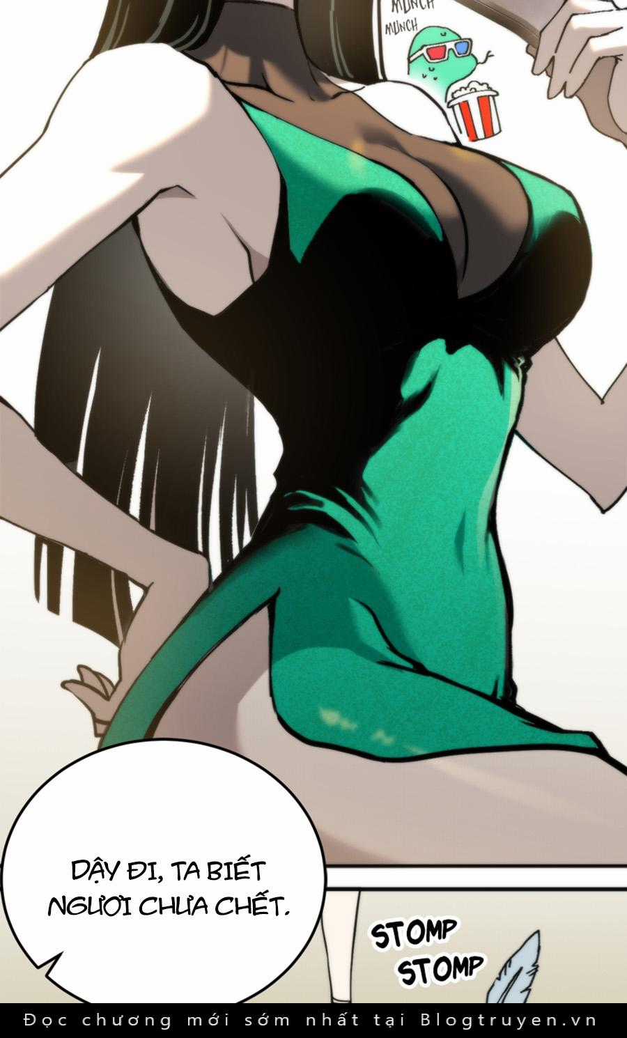 Dantalian Chapter 10 trang 135