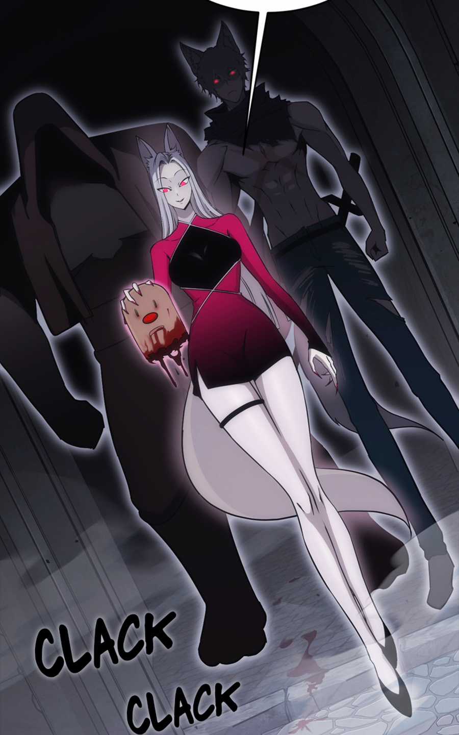 Dantalian Chapter 11 trang 124