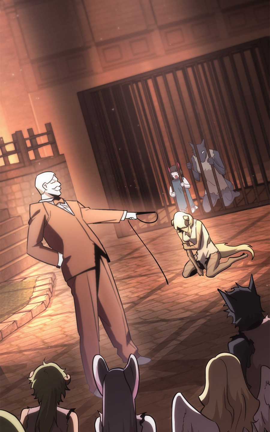 Dantalian Chapter 11 trang 74