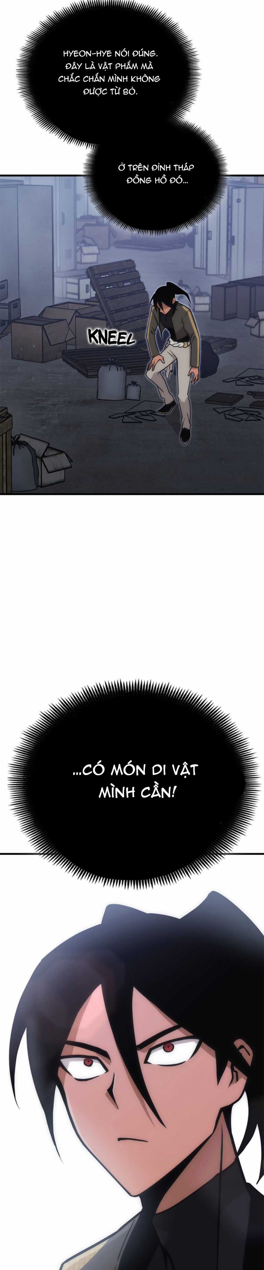 Dantalian Chapter 12 trang 22