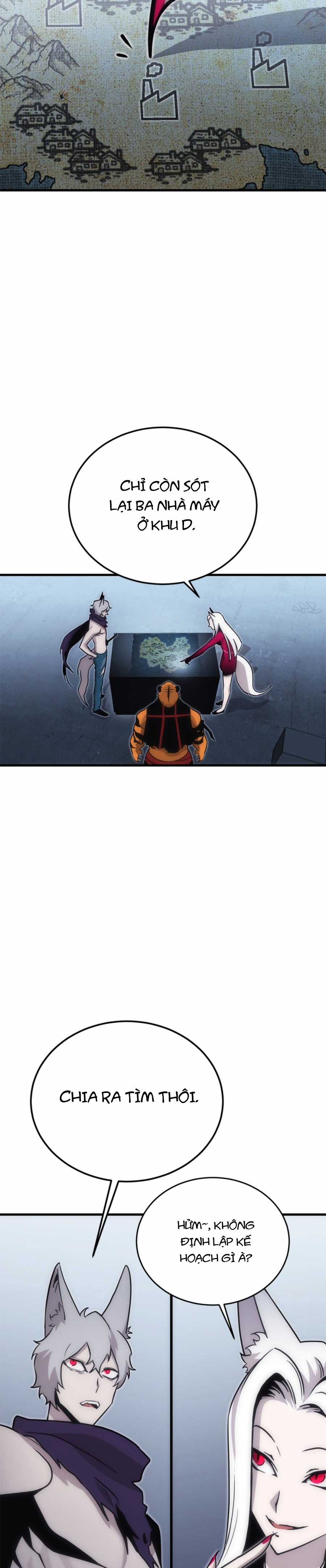 Dantalian Chapter 12 trang 33