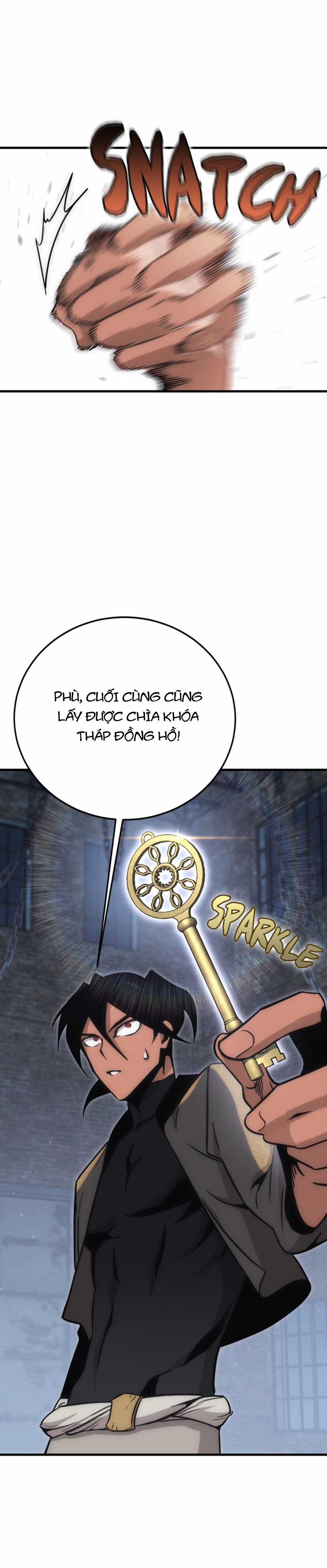 Dantalian Chapter 12 trang 36