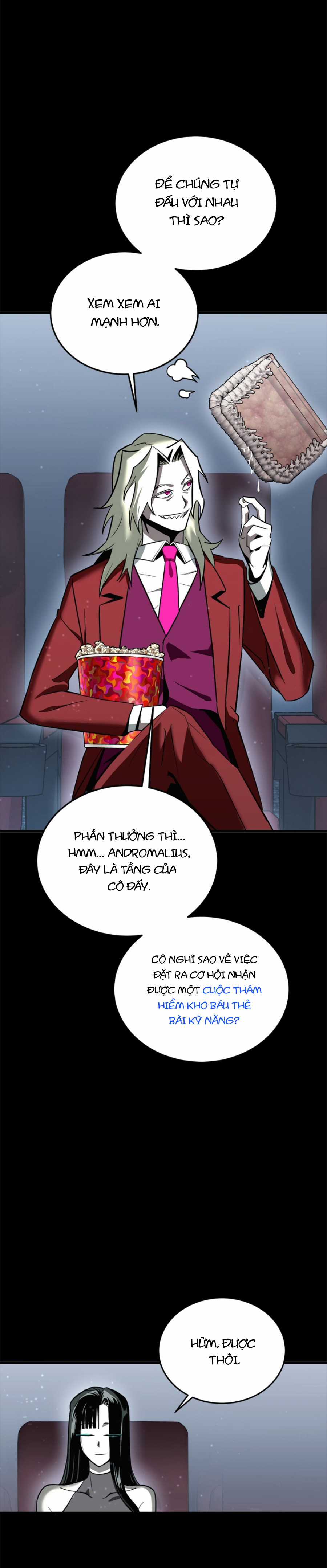 Dantalian Chapter 12 trang 9