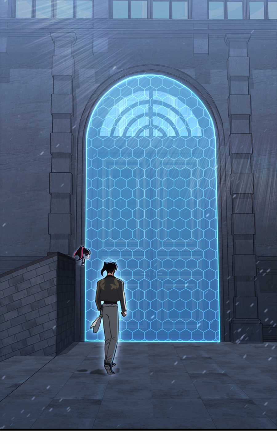 Dantalian Chapter 14 trang 142