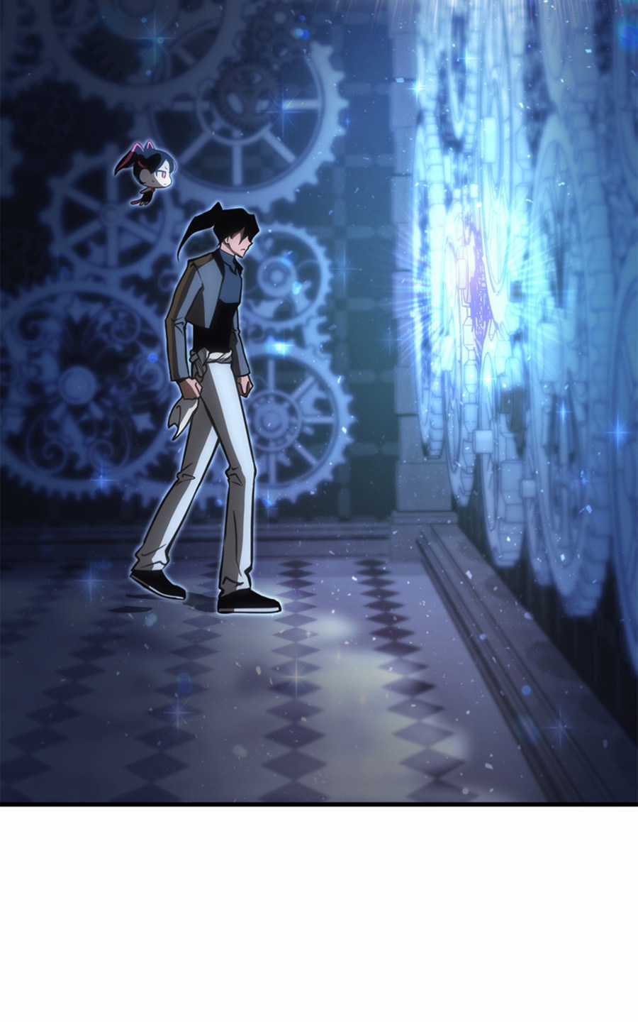 Dantalian Chapter 14 trang 155