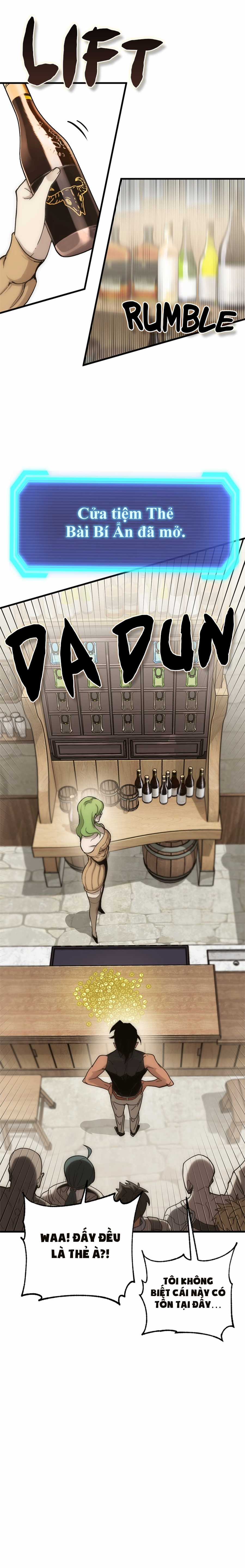 Dantalian Chapter 5 trang 10