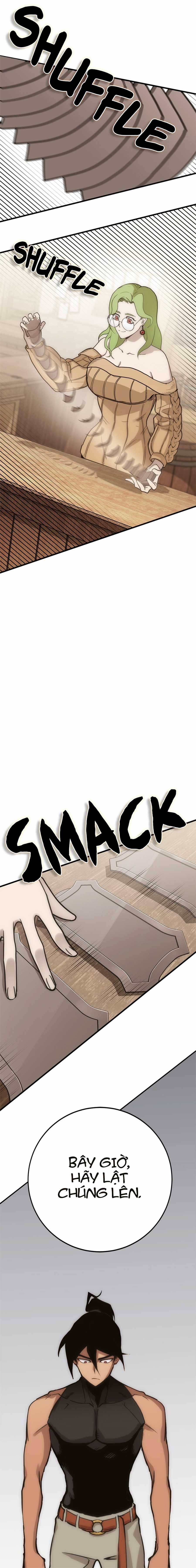 Dantalian Chapter 5 trang 11