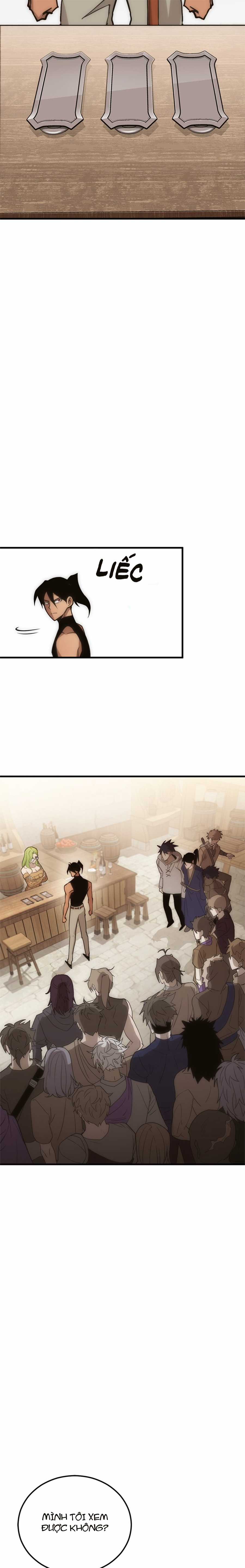 Dantalian Chapter 5 trang 12