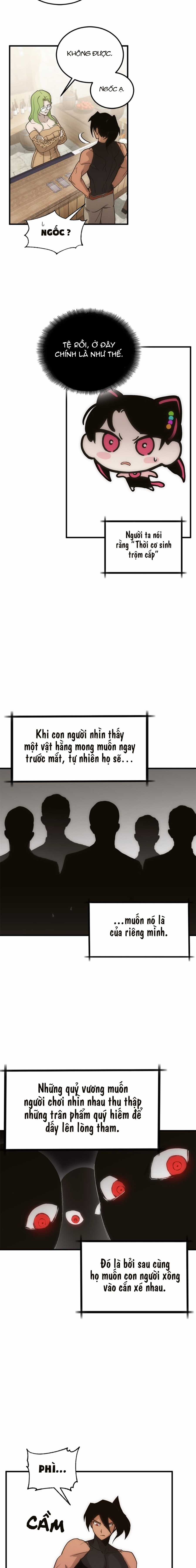 Dantalian Chapter 5 trang 13