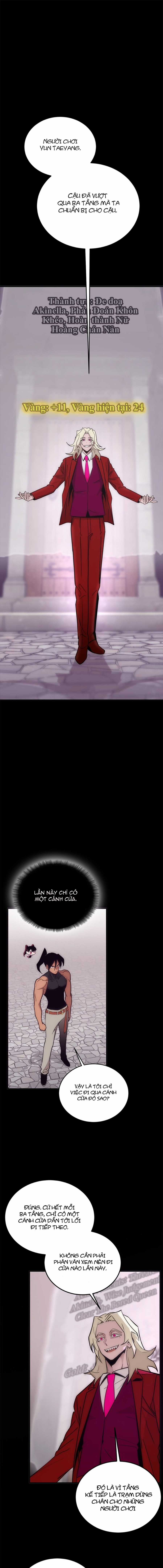 Dantalian Chapter 5 trang 2