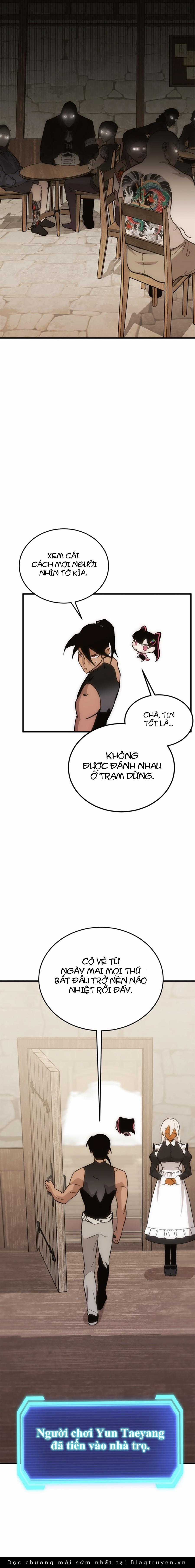 Dantalian Chapter 5 trang 20