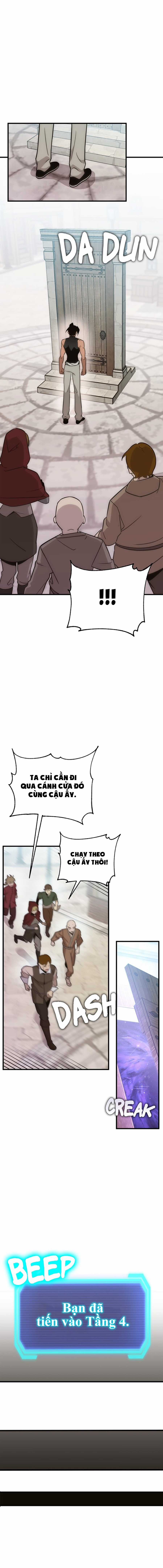 Dantalian Chapter 5 trang 27