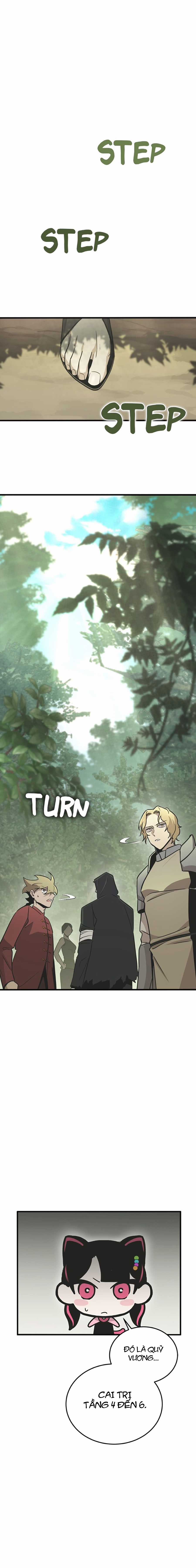 Dantalian Chapter 5 trang 29