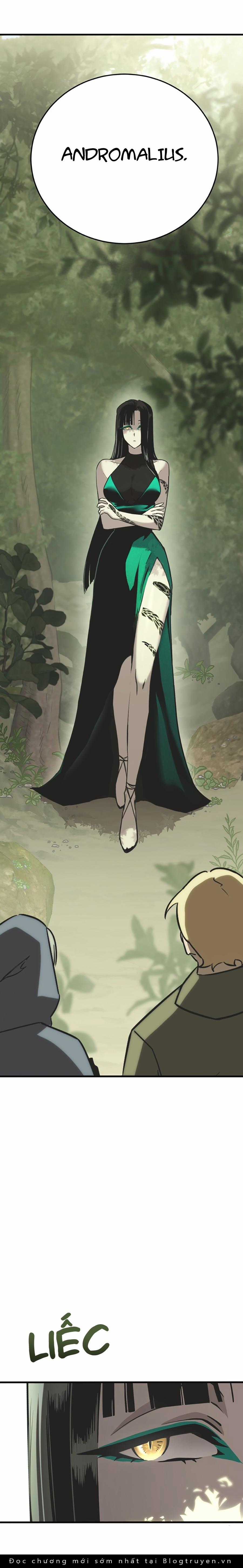 Dantalian Chapter 5 trang 30