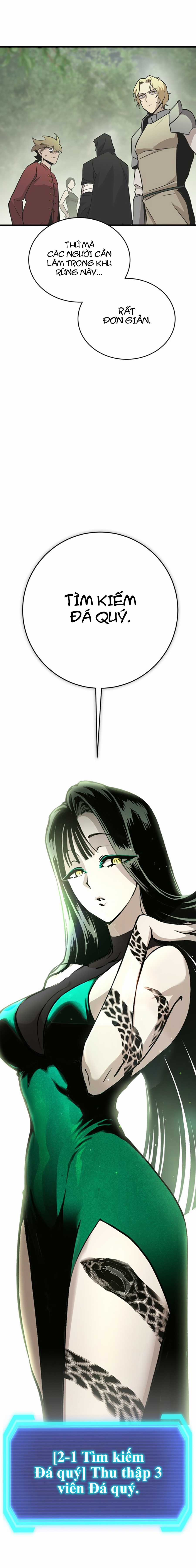 Dantalian Chapter 5 trang 31