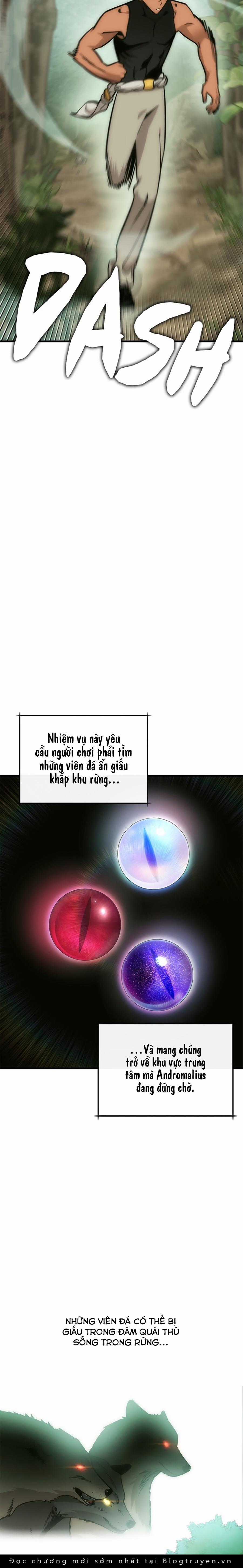 Dantalian Chapter 6 trang 11