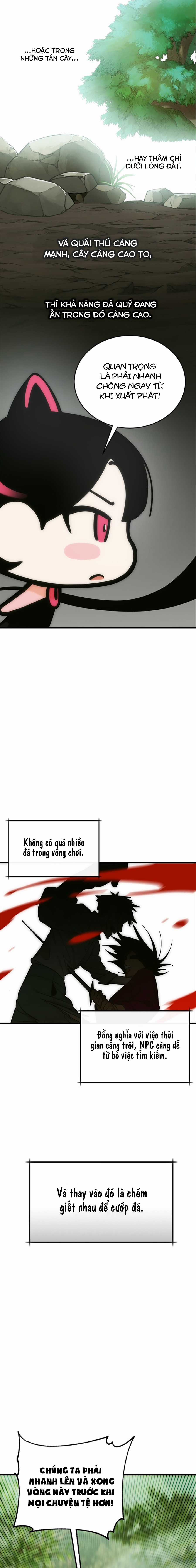 Dantalian Chapter 6 trang 12