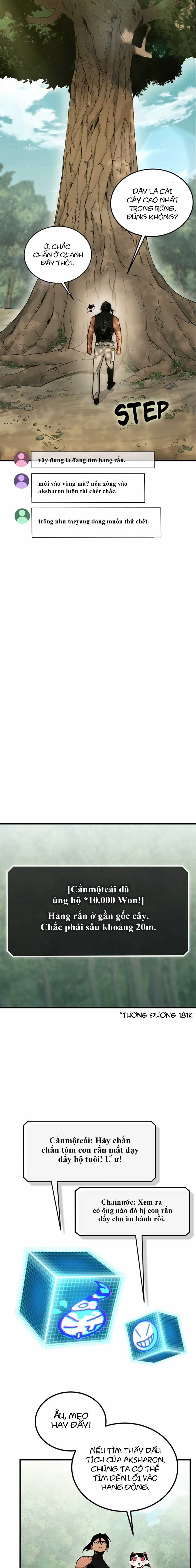 Dantalian Chapter 6 trang 14
