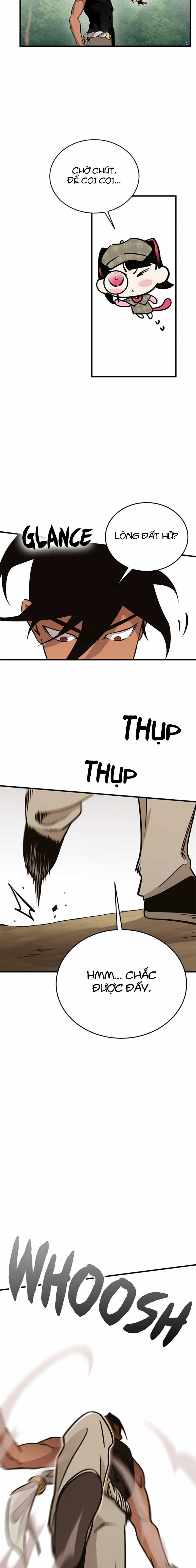 Dantalian Chapter 6 trang 15