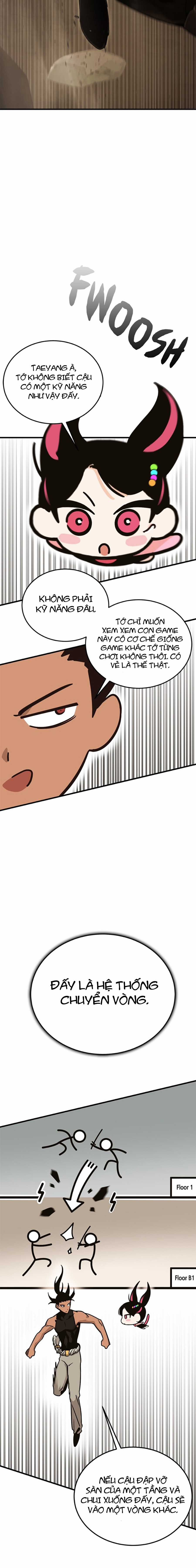 Dantalian Chapter 6 trang 18