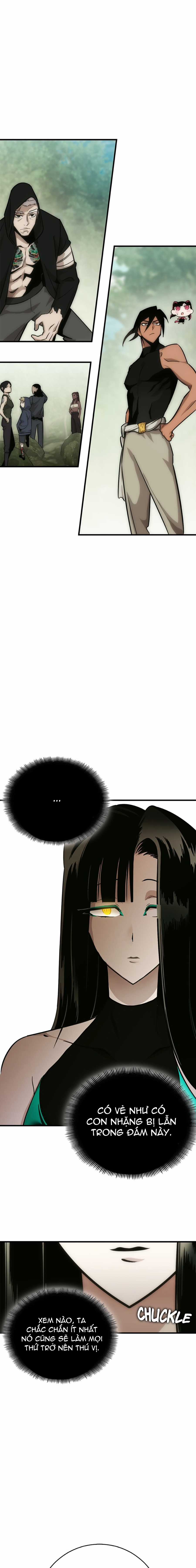 Dantalian Chapter 6 trang 2