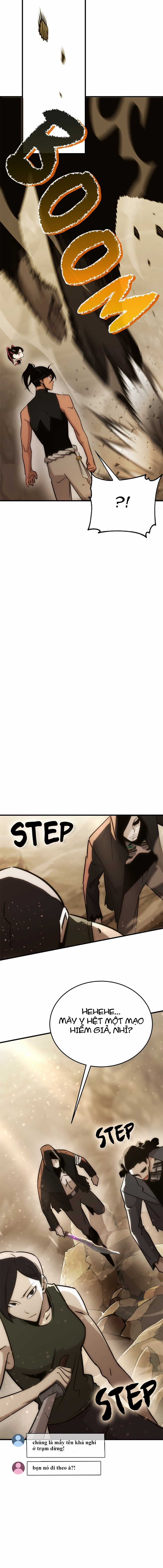 Dantalian Chapter 6 trang 22