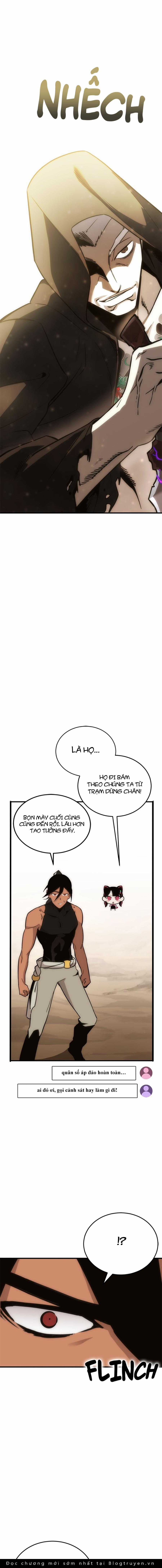 Dantalian Chapter 6 trang 23