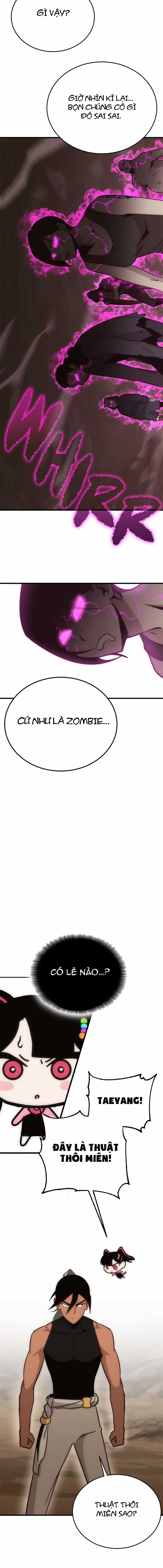 Dantalian Chapter 6 trang 24