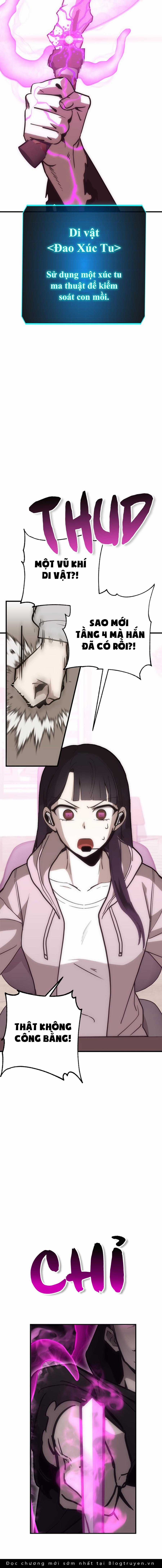 Dantalian Chapter 6 trang 26