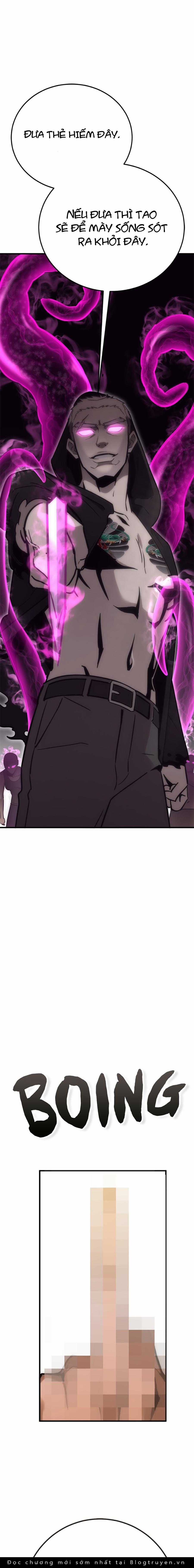 Dantalian Chapter 6 trang 27