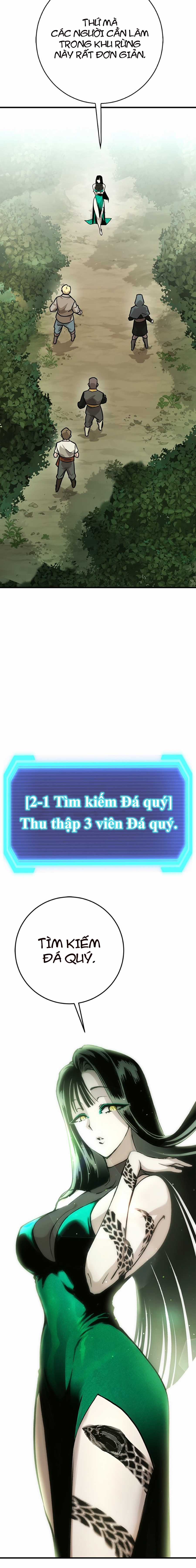 Dantalian Chapter 6 trang 3