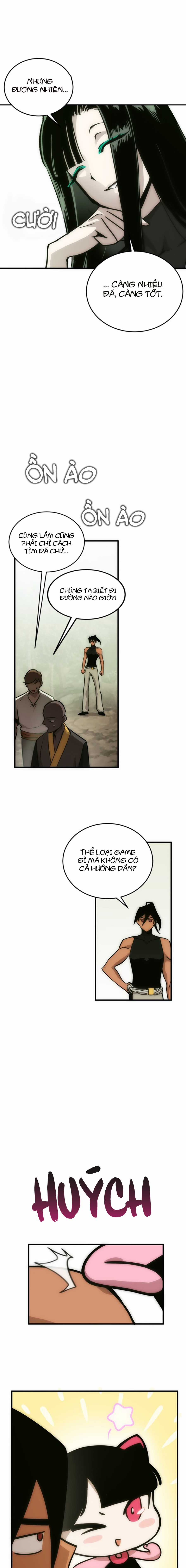 Dantalian Chapter 6 trang 8