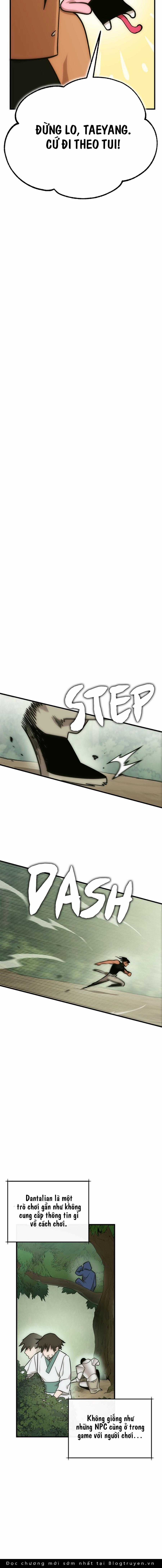 Dantalian Chapter 6 trang 9