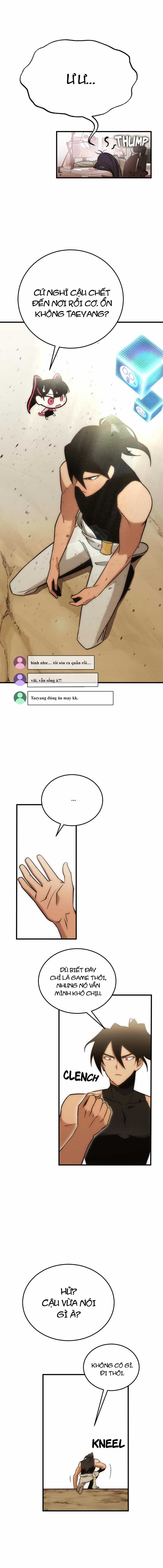 Dantalian Chapter 7 trang 21
