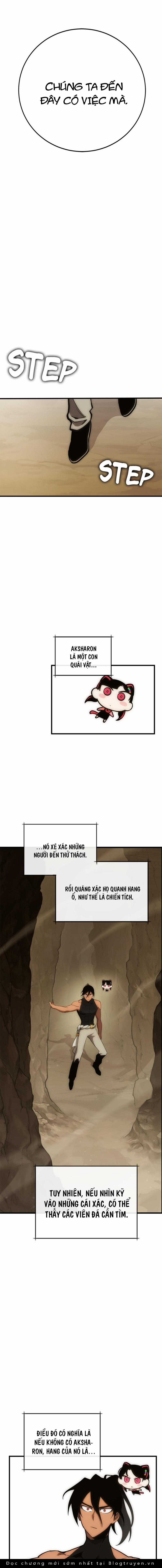 Dantalian Chapter 7 trang 22