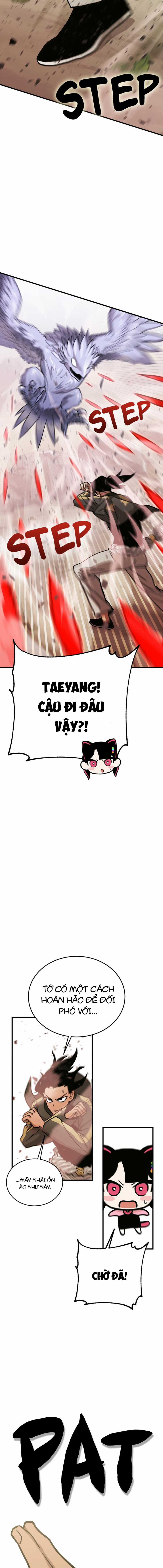 Dantalian Chapter 8 trang 14