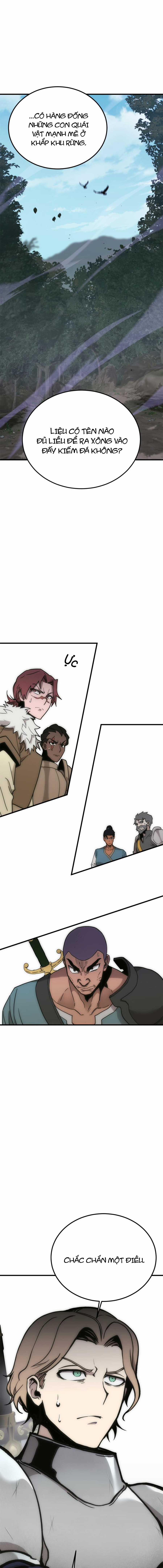 Dantalian Chapter 8 trang 21