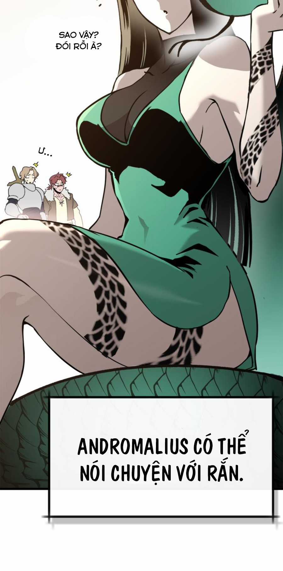 Dantalian Chapter 8 trang 23