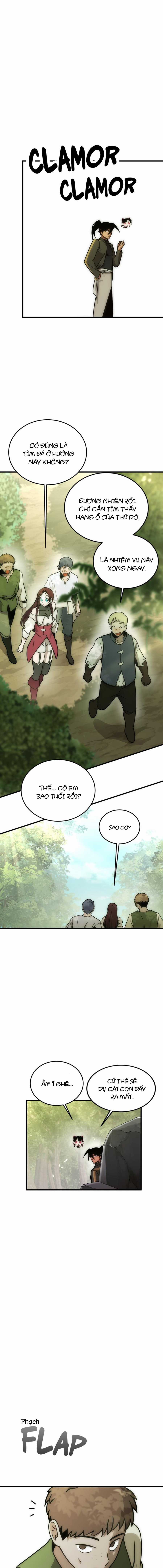 Dantalian Chapter 8 trang 4