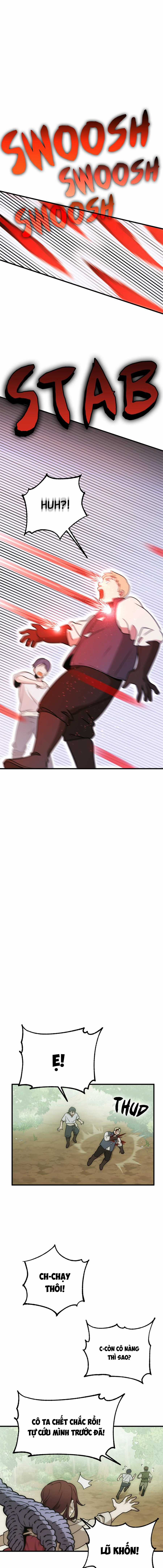 Dantalian Chapter 8 trang 8