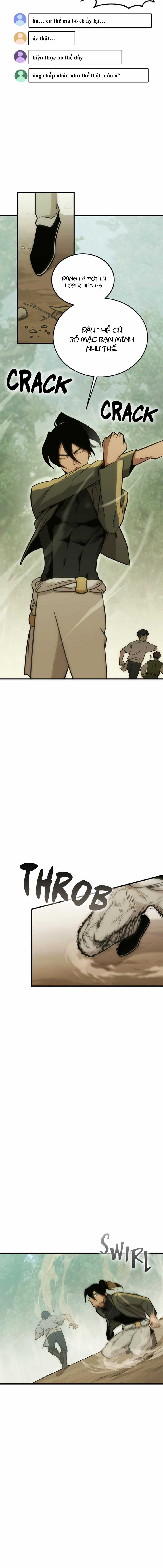 Dantalian Chapter 8 trang 9